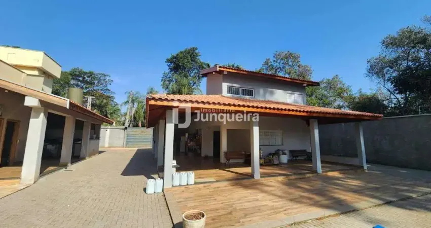 Chácara / sítio com 2 quartos à venda no Ondas, Piracicaba 