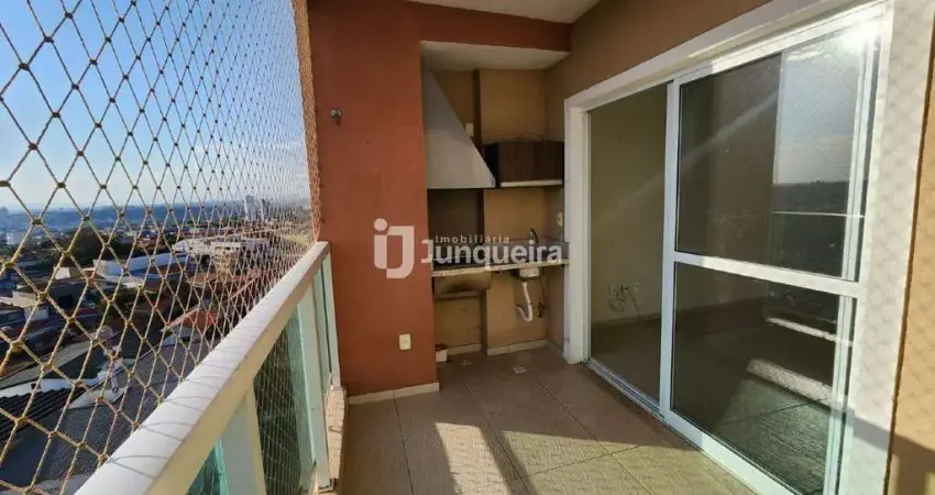 Apartamento com 2 quartos à venda no Paulista, Piracicaba