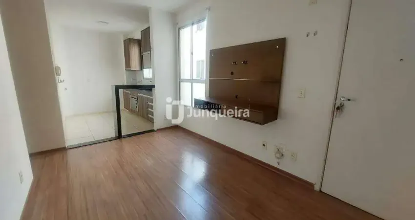 Apartamento com 2 quartos para alugar no Campestre, Piracicaba