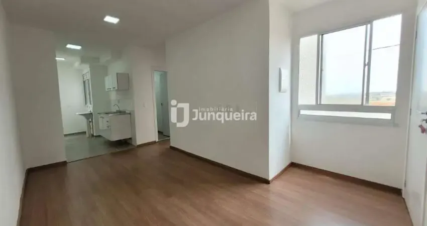 Apartamento para aluguel, 2 quartos, 1 vaga, água branca - piracicaba/sp