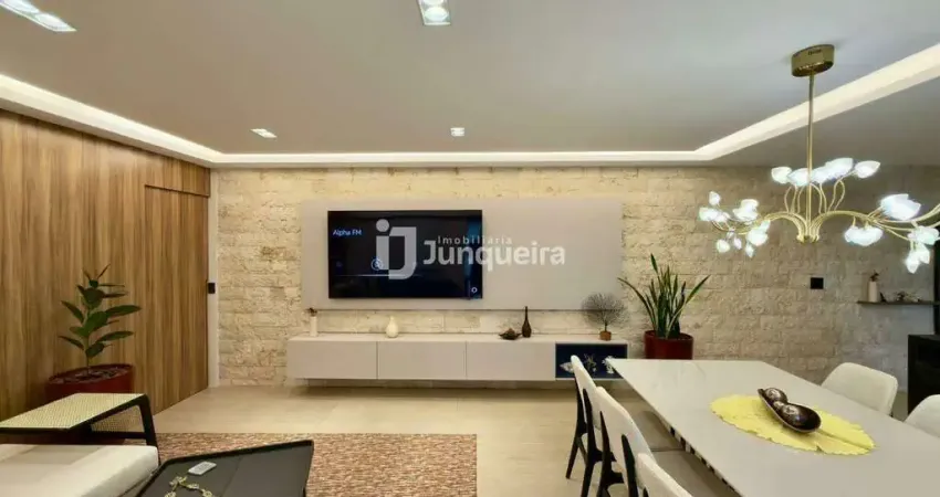 Apartamento à venda, 2 quartos, 2 suítes, 2 vagas, alemães - piracicaba/sp