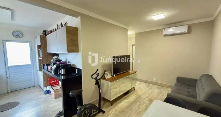 Casa em condomínio à venda, 3 quartos, 1 suíte, 2 vagas, reserva taquaral ii - piracicaba/sp