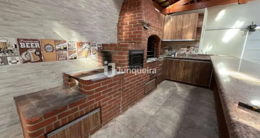 Casa com 2 quartos à venda no Jardim São Paulo, Piracicaba 