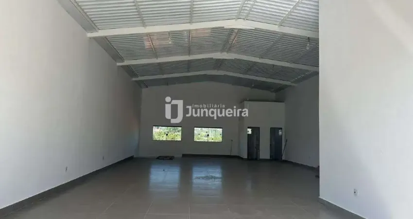 Ponto comercial à venda na Vila Rezende, Piracicaba 