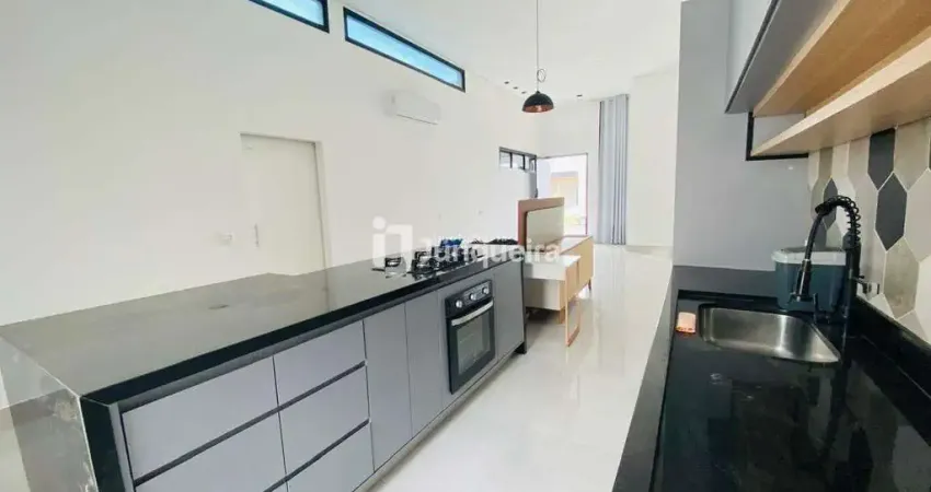 Casa em condomínio à venda, 3 quartos, 1 suíte, 2 vagas, soleil - piracicaba/sp