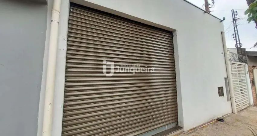 Barracão / Galpão / Depósito para alugar no Higienópolis, Piracicaba
