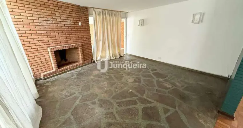Casa para aluguel, 5 quartos, 2 suítes, 2 vagas, são dimas - piracicaba/sp