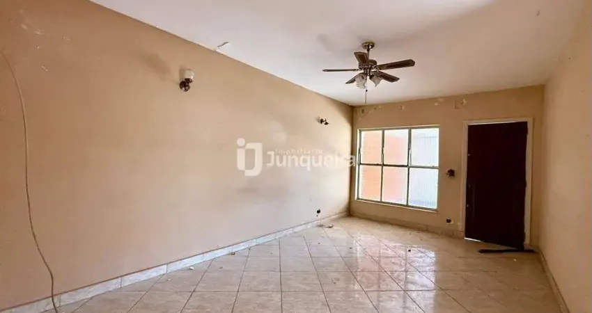 Casa à venda, 3 quartos, 2 vagas, jardim elite - piracicaba/sp