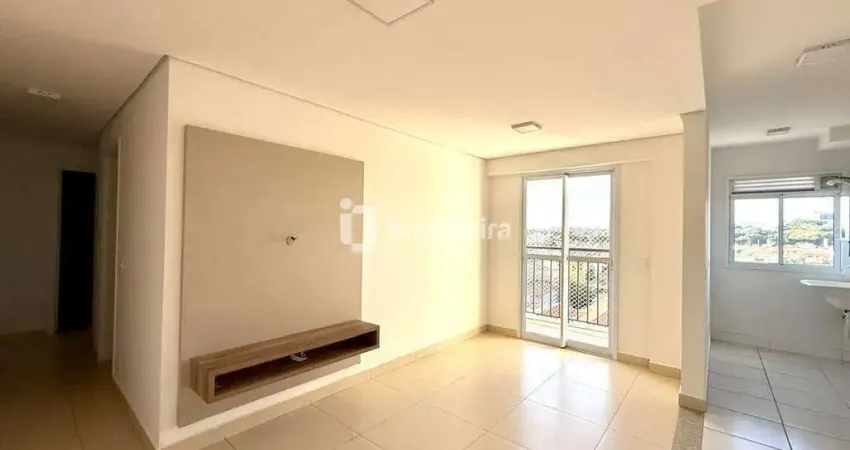 Apartamento à venda, 2 quartos, 1 vaga, morumbi - piracicaba/sp