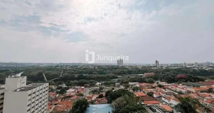 Apartamento à venda, 3 quartos, 1 suíte, 2 vagas, centro - piracicaba/sp