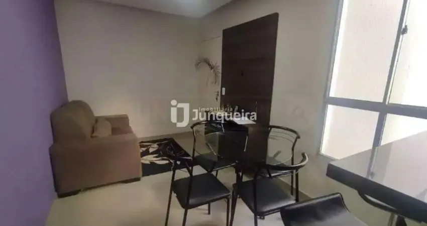 Apartamento à venda, 2 quartos, 1 vaga, jardim são francisco - piracicaba/sp