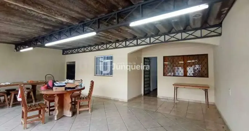 Casa à venda, 3 quartos, 2 vagas, parque primeiro de maio - piracicaba/sp