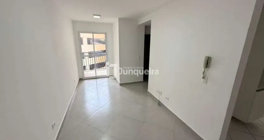 Apartamento para aluguel, 2 quartos, 1 suíte, 2 vagas, paulicéia - piracicaba/sp