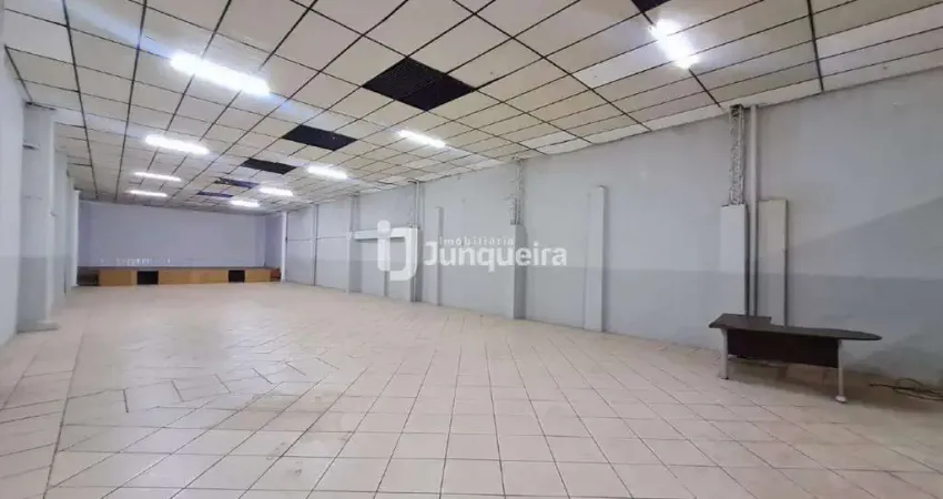 Ponto comercial para alugar no Paulicéia, Piracicaba