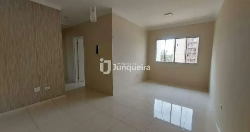 Apartamento para aluguel, 3 quartos, 1 vaga, morumbi - piracicaba/sp