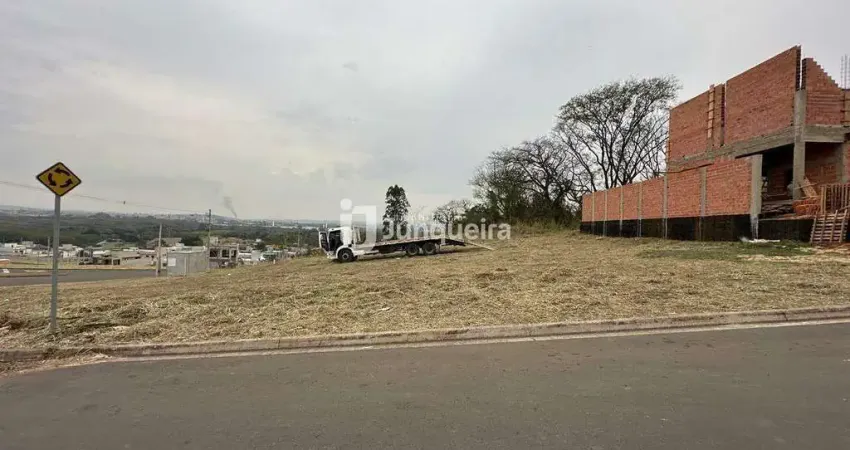 Terreno em condomínio à venda, jardim são francisco - piracicaba/sp