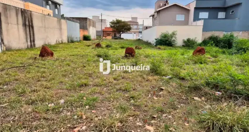 Terreno à venda no Água Branca, Piracicaba