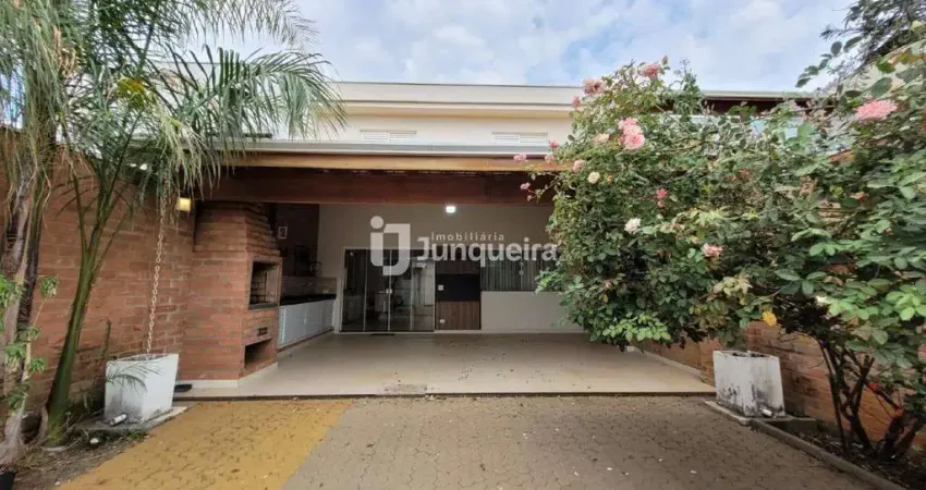 Casa em condomínio para aluguel, 3 quartos, 1 suítes, 4 vagas, astúrias piracicaba/sp