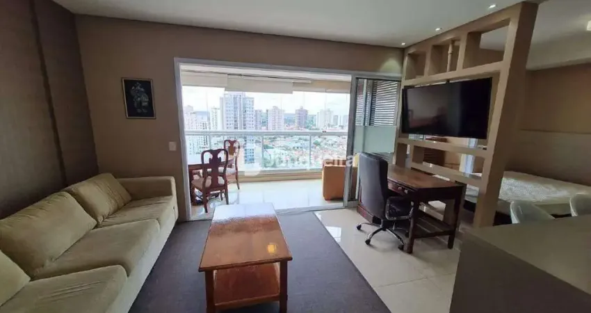 Apartamento para aluguel, 1 quarto, 1 suíte, 1 vaga, cidade jardim - piracicaba/sp