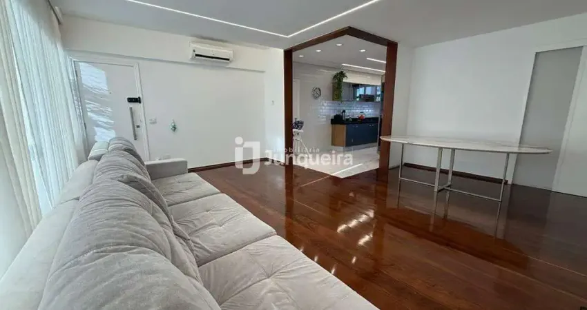 Apartamento à venda, 3 quartos, 1 suíte, 2 vagas, bairro alto - piracicaba/sp