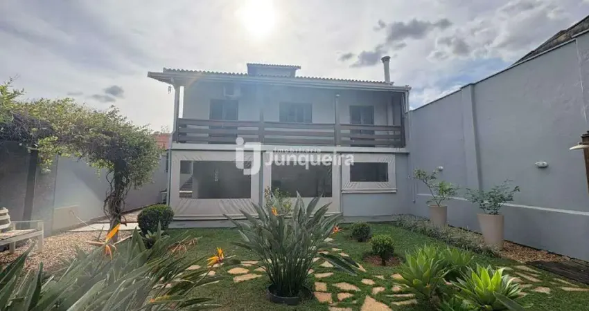 Casa à venda, 3 quartos, 1 suíte, 4 vagas, loteamento santa rosa - piracicaba/sp