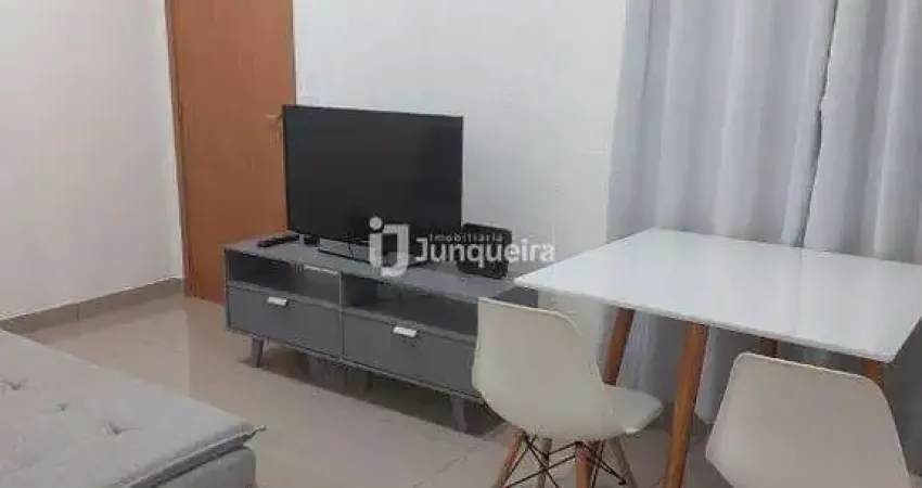 Apartamento terreo a venda no piazza fontanella, piracicaba-sp