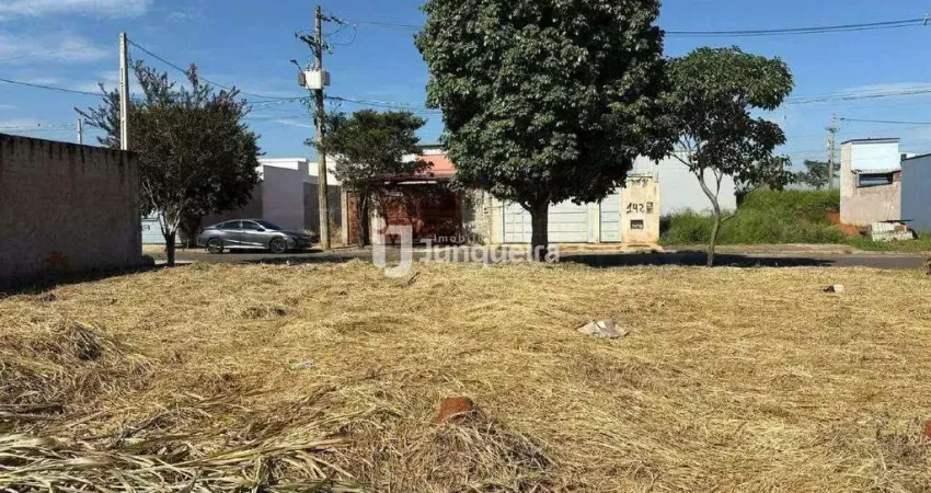 Terreno à venda no Água Branca, Piracicaba 