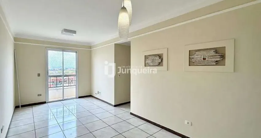 Apartamento à venda, 3 quartos, 1 suíte, 1 vaga, nova américa - piracicaba/sp