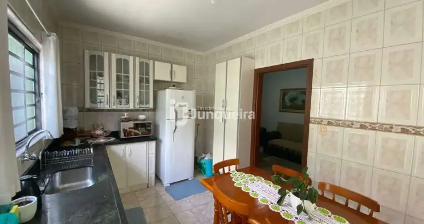 Casa à venda, 3 quartos, 1 suíte, 2 vagas, conjunto residencial mário dedini - piracicaba/sp