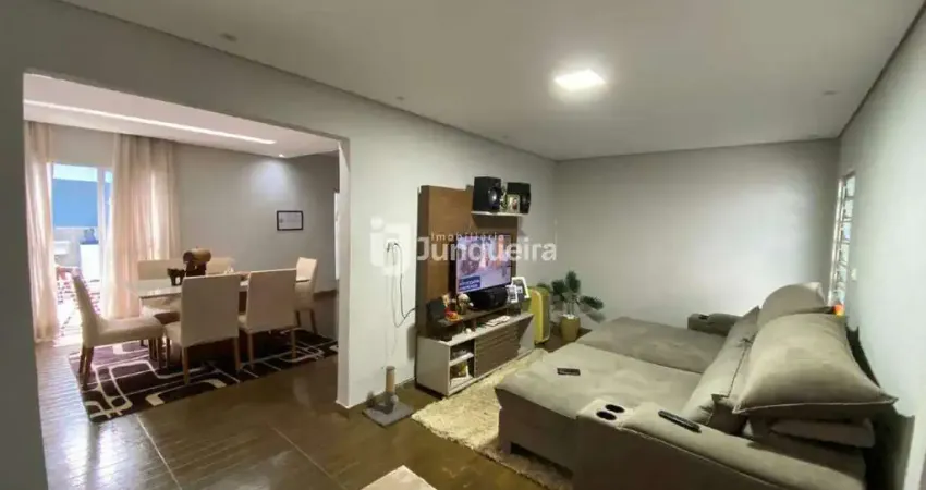 Casa à venda, 3 quartos, 1 suíte, 2 vagas, centro - piracicaba/sp