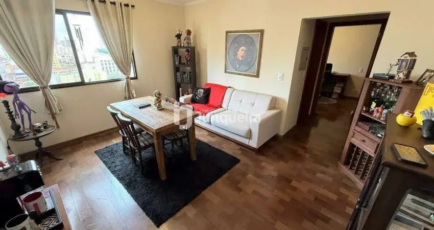 Apartamento para aluguel, 1 quarto, 1 vaga, cidade alta - piracicaba/sp