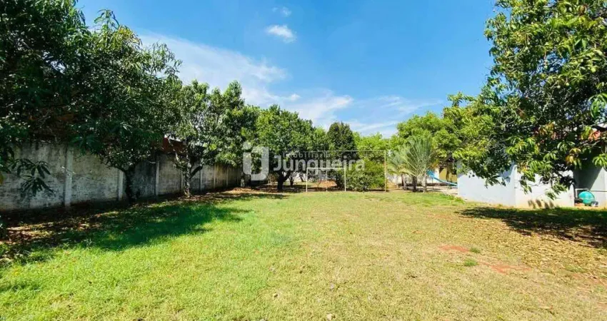 Terreno à venda no Gran Park Residencial, Piracicaba