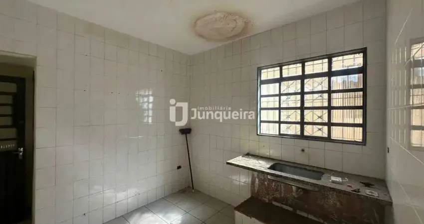 Casa comercial à venda, 3 quartos, 2 vagas, cidade alta - piracicaba/sp