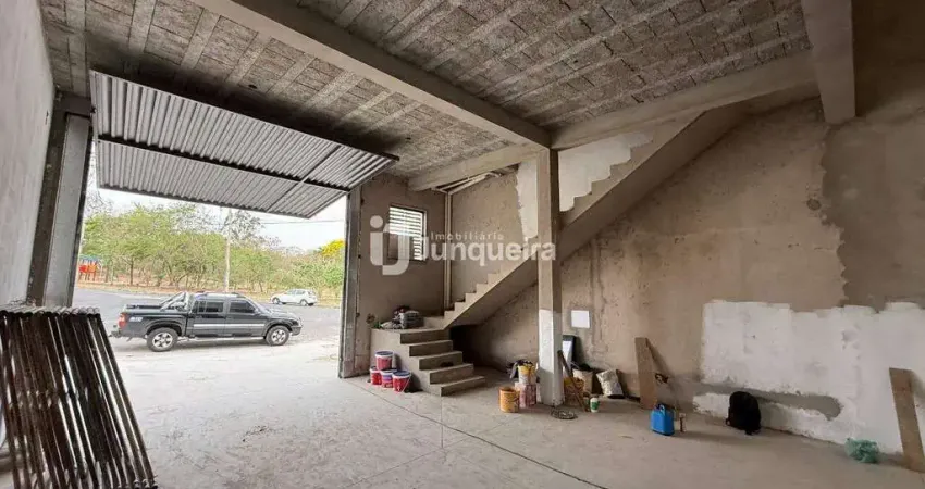 Galpão para aluguel, 2 vagas, parque conceição ii - piracicaba/sp