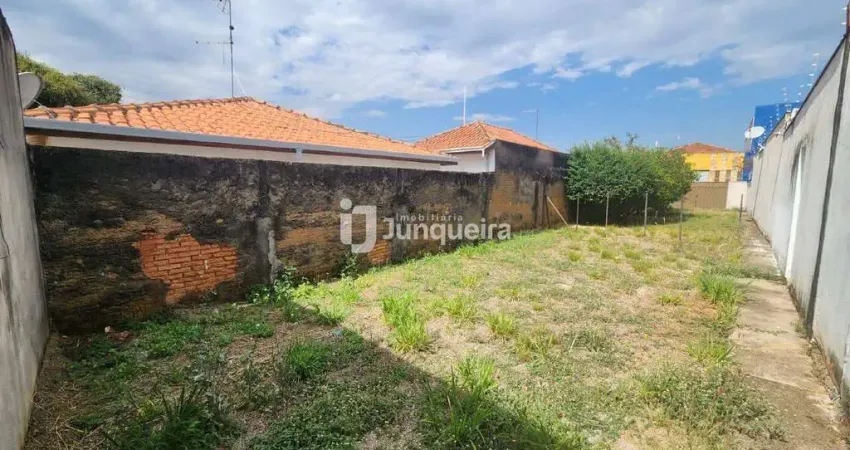 Terreno à venda no Paulicéia, Piracicaba