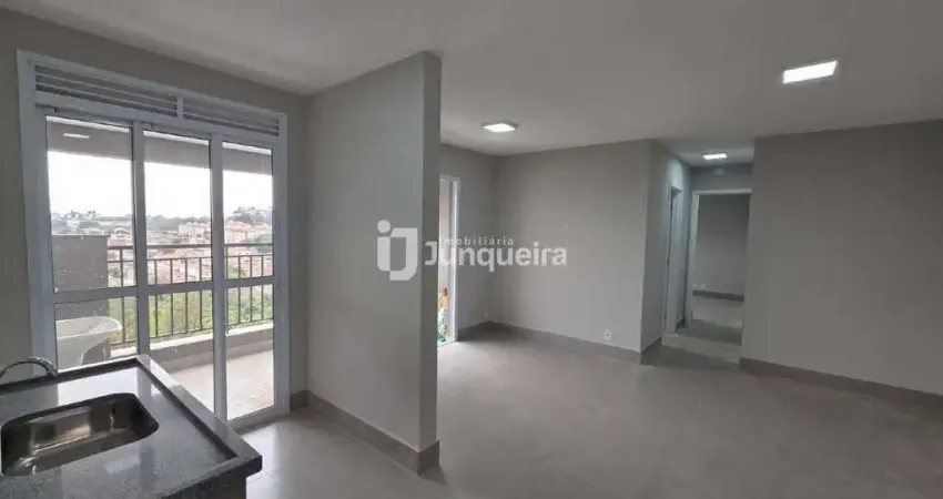 Apartamento à venda, 2 quartos, 1 suíte, 2 vagas, piracicamirim - piracicaba/sp