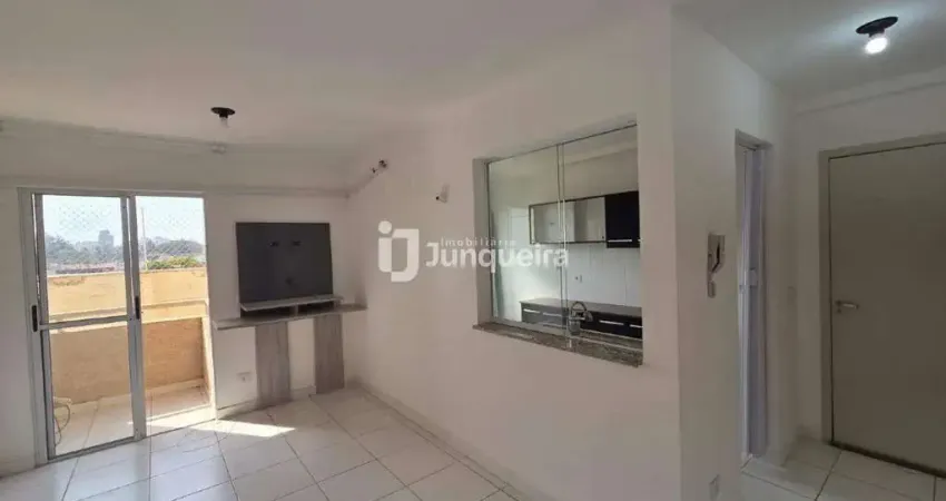 Apartamento à venda, 2 quartos, 1 vaga, pompéia - piracicaba/sp