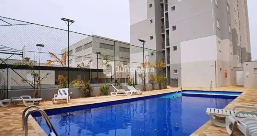 Apartamento à venda, 2 quartos, 1 vaga, paulicéia - piracicaba/sp