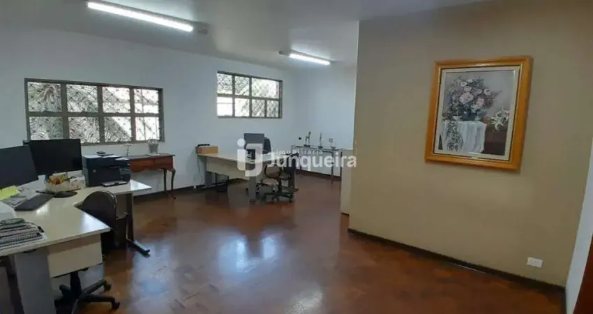 Casa à venda, 4 quartos, 1 suíte, 4 vagas, cidade alta - piracicaba/sp