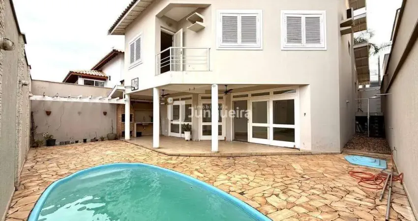 Casa em condomínio à venda, 3 quartos, 3 suítes, 4 vagas, terras de piracicaba - piracicaba/sp