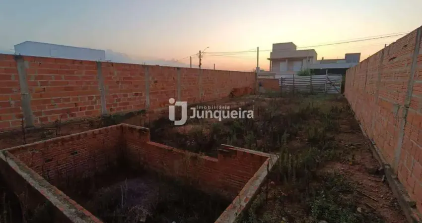 Terreno à venda no Residencial Alto da Boa Vista, Piracicaba 