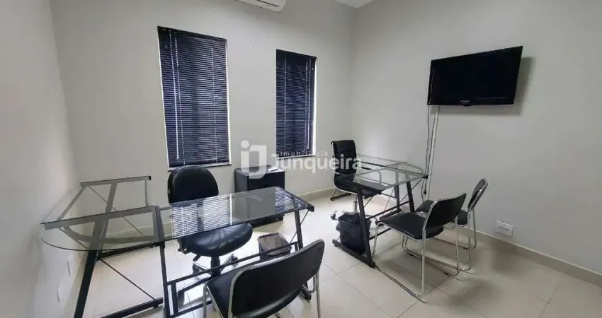 Sala comercial para alugar no Centro, Piracicaba