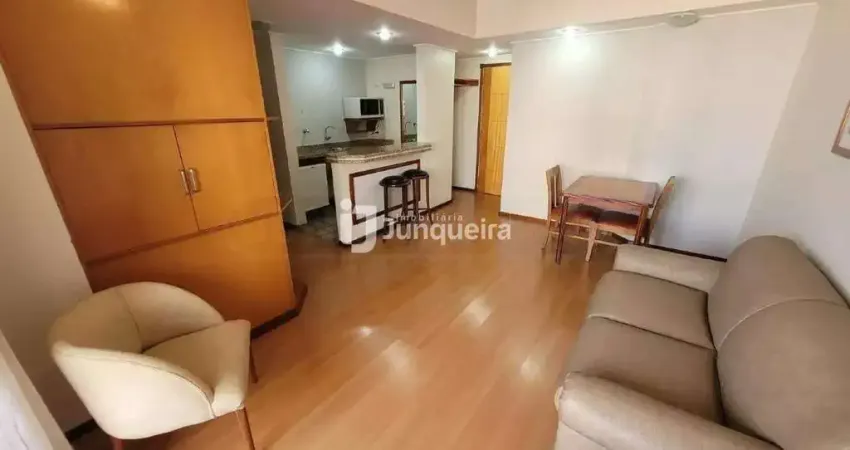 Apartamento para aluguel, 1 quarto, 1 vaga, centro - piracicaba/sp
