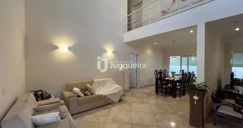 Casa em condomínio para aluguel, 3 quartos, 3 suítes, 2 vagas, green village - piracicaba/sp