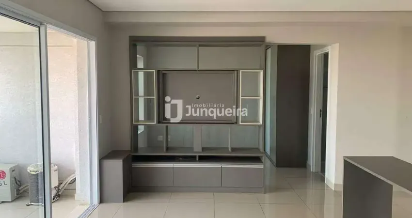 Apartamento para aluguel, 1 quarto, 1 vaga, cidade jardim - piracicaba/sp