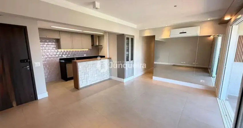 Apartamento para aluguel, 3 quartos, 1 suíte, 2 vagas, piracicamirim - piracicaba/sp