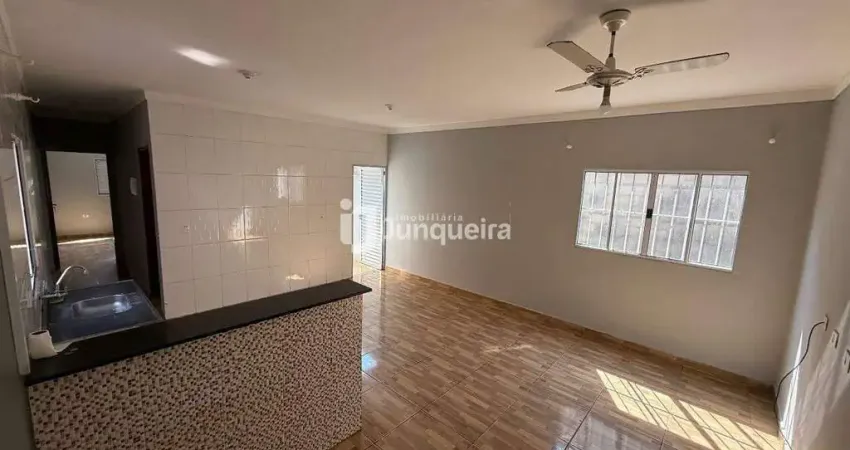 Casa para aluguel, 3 quartos, 1 suíte, 2 vagas, parque nossa senhora das graças - piracicaba/sp