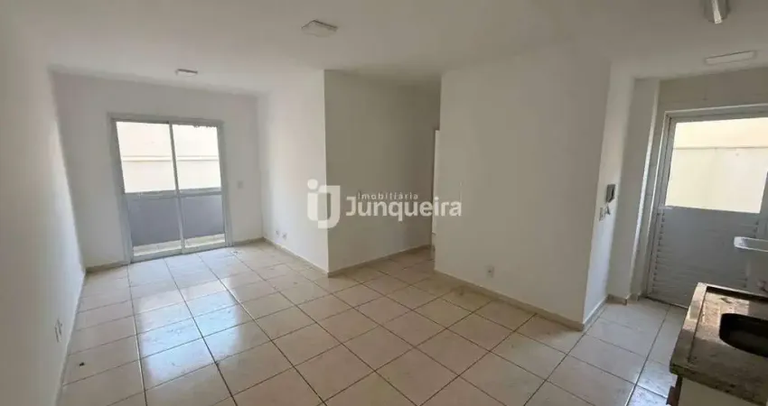 Apartamento para aluguel, 2 quartos, 1 suíte, 1 vaga, vila sônia - piracicaba/sp