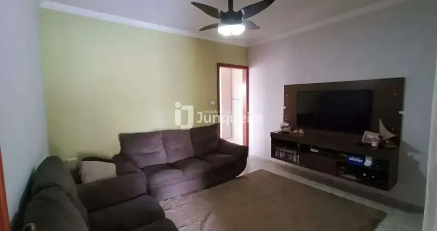 Casa com 2 quartos à venda na Vila Sônia, Piracicaba 