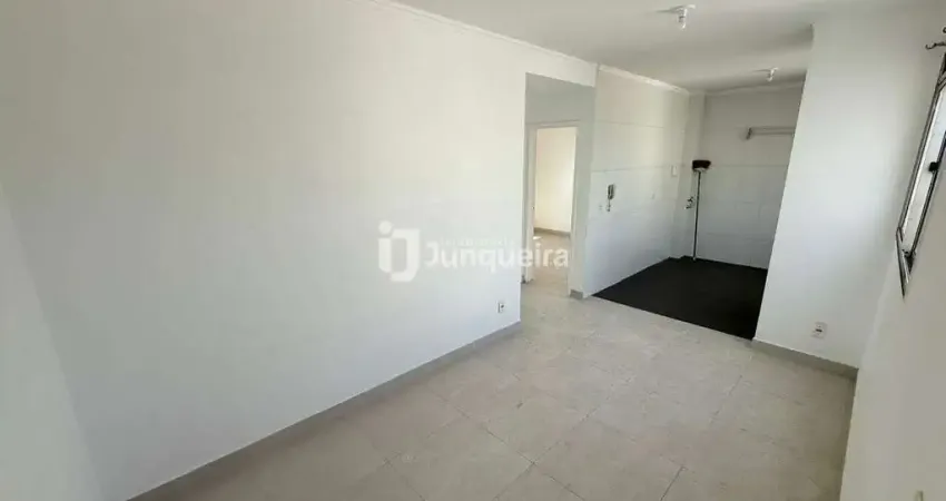 Apartamento para aluguel, 2 quartos, 1 vaga, jardim são francisco - piracicaba/sp